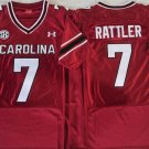 South Carolina Gamecock Red #7 RATTLER.