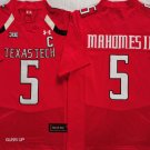 Texas Tech Red Raiders Red #5 MAHOMES II.