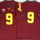 USC Trojans Red #9.