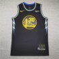 22 Warriors 30 Black City Edition