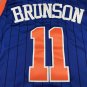 24 Knicks 11 Blue City Edition
