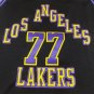 24 Lakers 77 Black City Edition
