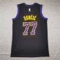 24 Lakers 77 Black City Edition