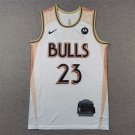 25 Bulls 23 White City Edition