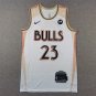 25 Bulls 23 White City Edition