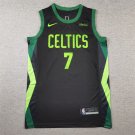 25 Celtics 7 Black City Edition