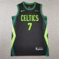 25 Celtics 7 Black City Edition