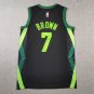 25 Celtics 7 Black City Edition