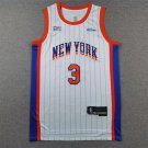 25 Knicks 3 White City Edition