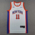 25 Knicks 11 White City Edition