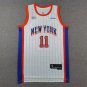 25 Knicks 11 White City Edition