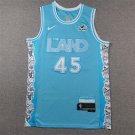 25 Knight 45 Blue City Edition