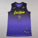 25 Lakers 3 Purple City Edition