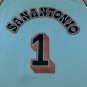 25 Spurs 1 Ice Blue City Edition