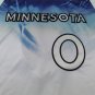 25 Timberwolves 0 White City Edition