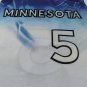25 Timberwolves 5 White City Edition