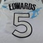 25 Timberwolves 5 White City Edition