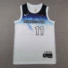 25 Timberwolves 11 White City Edition