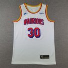25 Warriors 30 Classic White