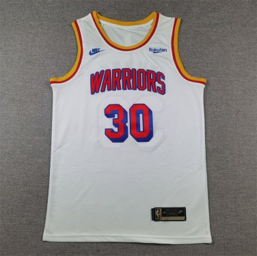25 Warriors 30 Classic White