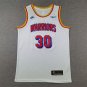 25 Warriors 30 Classic White