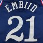 26 76ers 21 Deep Blue City Edition