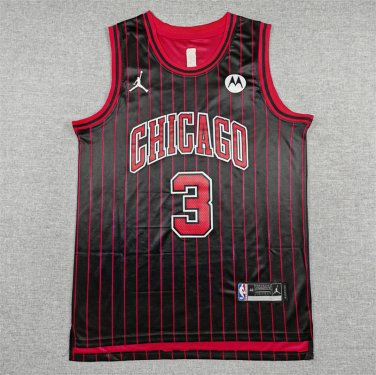 26 Bulls 3 Black Stripes Announced