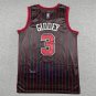 26 Bulls 3 Black Stripes Announced