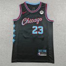 26 Bulls 23 Black City Edition