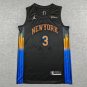 26 Knicks 3 Black Announcement Edition