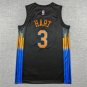 26 Knicks 3 Black Announcement Edition