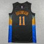 26 Knicks 11 Black Announcement Edition