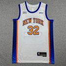 26 Knicks 32 White City Edition