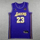 26 Lakers, 23 Purple Announced Edition