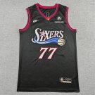 26 models of 76ers and 77 classic black