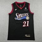 26 models, 76ers, 21 classic black