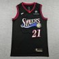 26 models, 76ers, 21 classic black