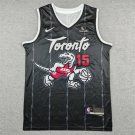 26 Raptors 15 Black City Edition