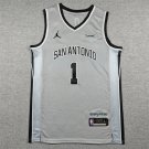 26 Spurs 1 Grey Announcement
