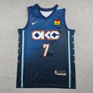 26 Thunder 7 Blue City Edition