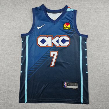 26 Thunder 7 Blue City Edition