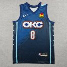 26 Thunder 8 Blue City Edition