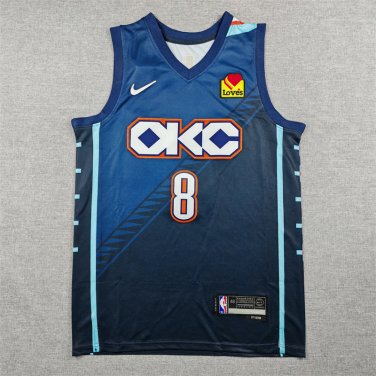 26 Thunder 8 Blue City Edition