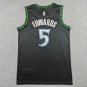 26 Timberwolves 5 Classic Black
