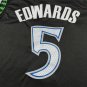 26 Timberwolves 5 Classic Black