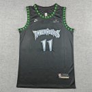 26 Timberwolves 11 Classic Black