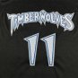26 Timberwolves 11 Classic Black