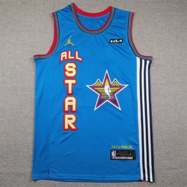 All Star Lakers 23 Light Blue