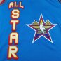 All Star Lakers 23 Light Blue