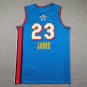 All Star Lakers 23 Light Blue